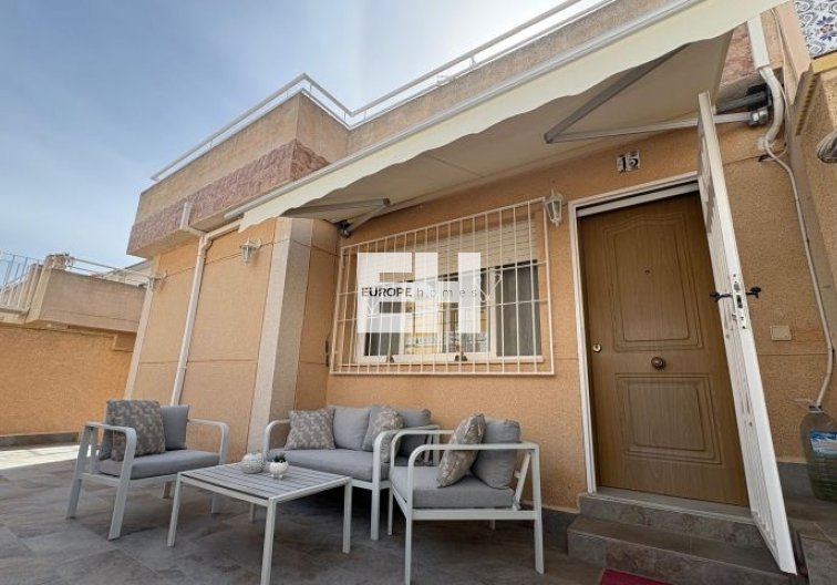 Wiederverkauf - Duplex - Torrevieja - Costa Blanca