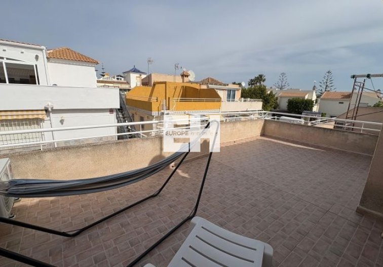 Wiederverkauf - Duplex - Torrevieja - Costa Blanca