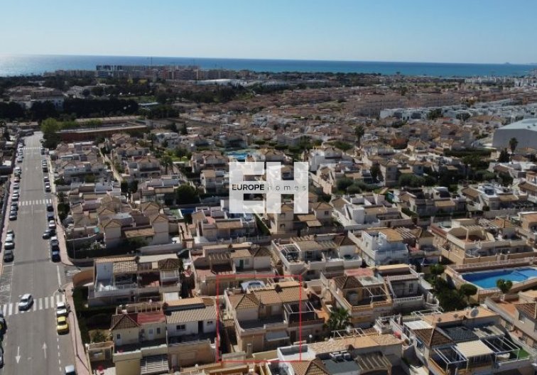 Wiederverkauf - Duplex - Torrevieja - Costa Blanca