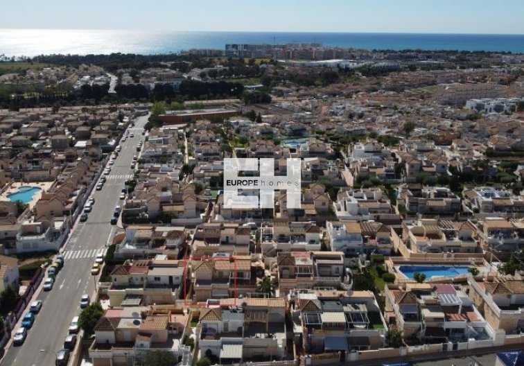 Wiederverkauf - Duplex - Torrevieja - Costa Blanca