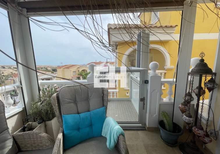 Revente - villa - San Fulgencio - Costa Blanca