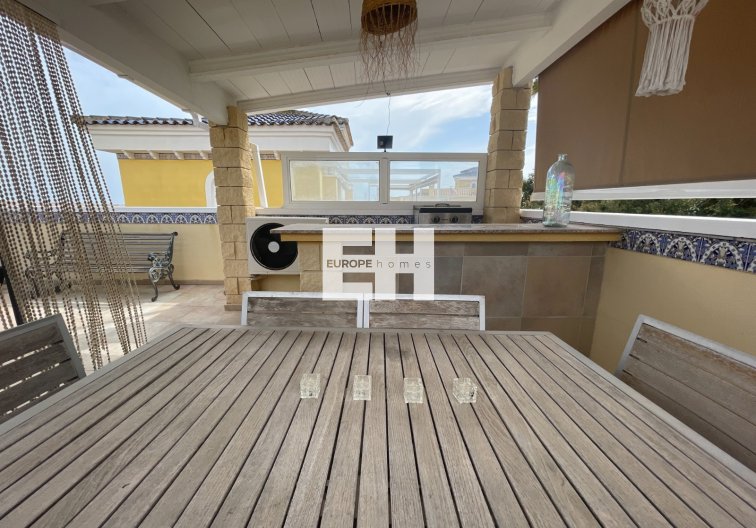 Revente - villa - San Fulgencio - Costa Blanca