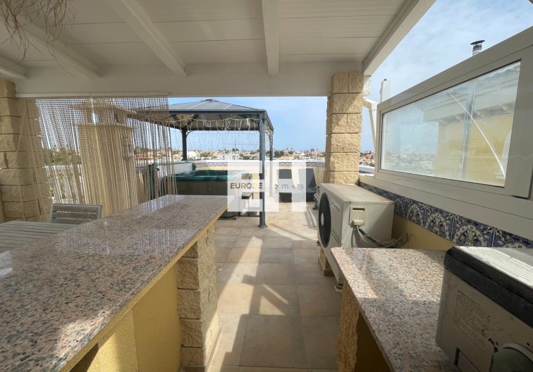 Revente - villa - San Fulgencio - Costa Blanca