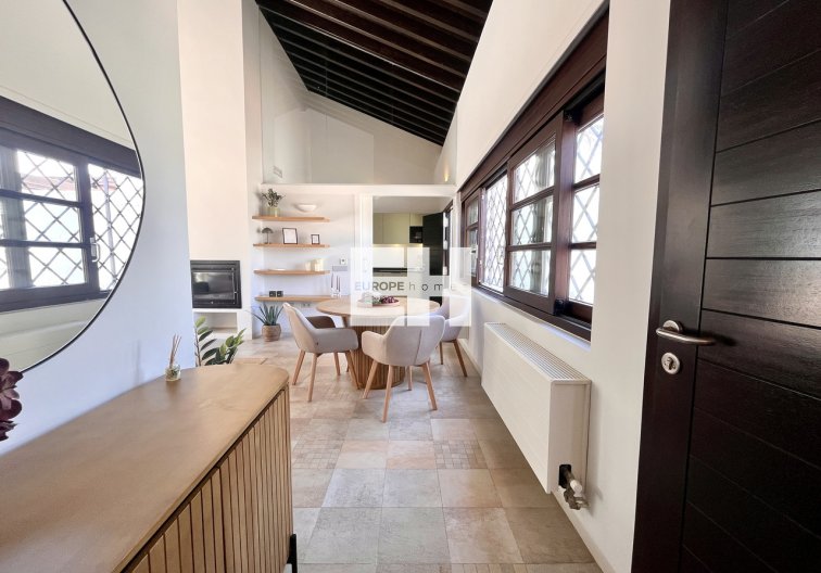 Resale - town house - Sucina - Inland