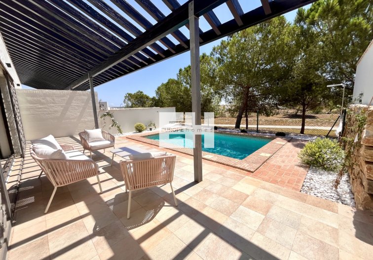 Resale - town house - Sucina - Inland