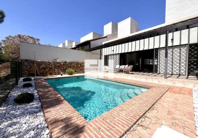 Resale - town house - Sucina - Inland