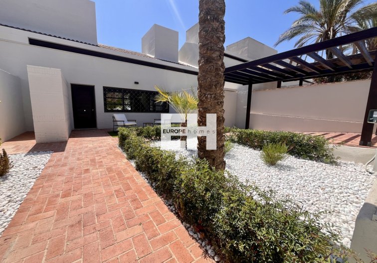 Resale - town house - Sucina - Inland