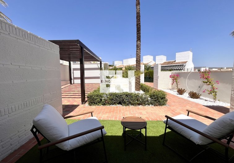 Resale - town house - Sucina - Inland