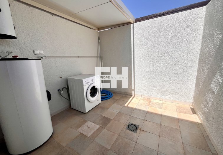Resale - town house - Sucina - Inland
