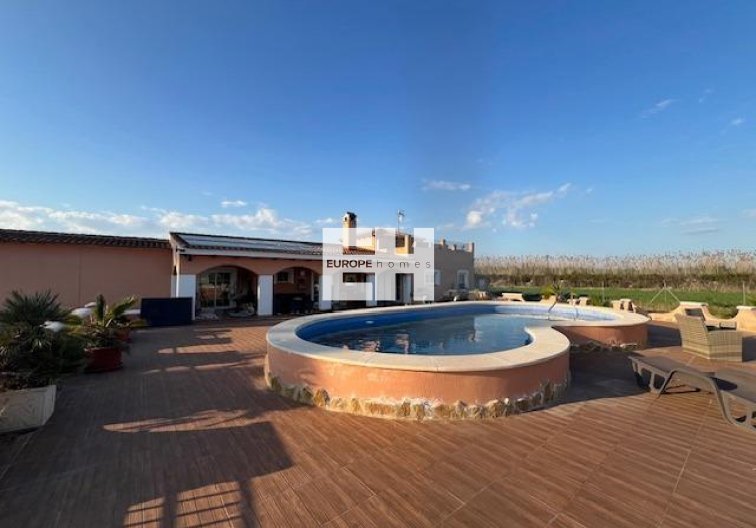 Herverkoop - Finca - Dolores - Comunidad Valenciana