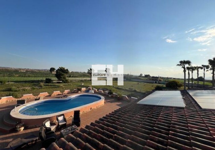 Herverkoop - Finca - Dolores - Comunidad Valenciana
