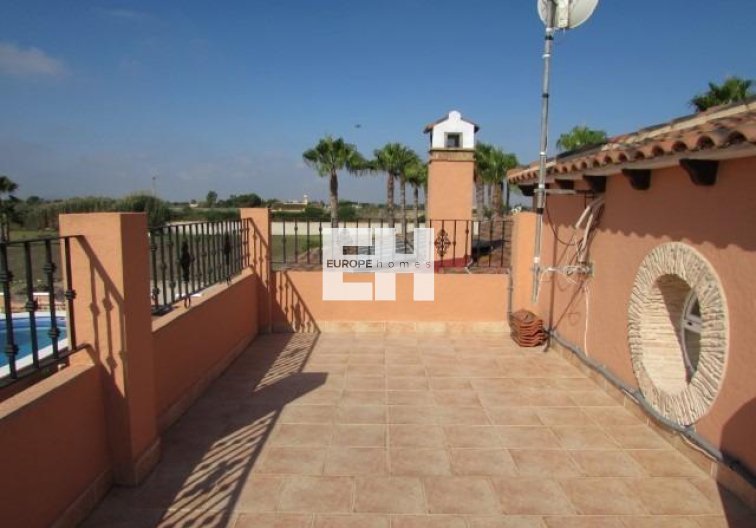 Herverkoop - Finca - Dolores - Comunidad Valenciana