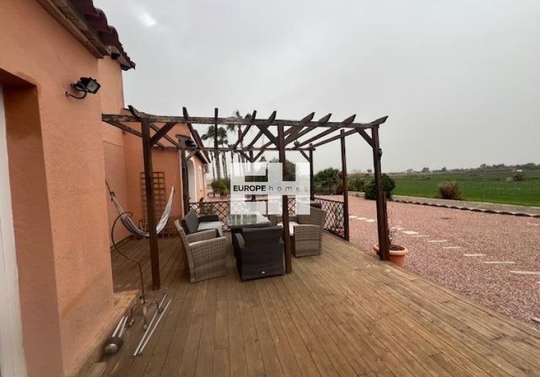 Herverkoop - Finca - Dolores - Comunidad Valenciana