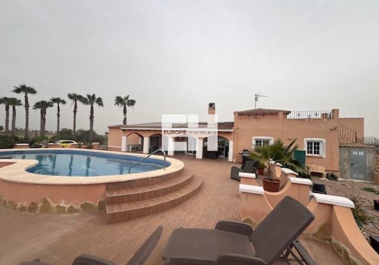 Herverkoop - Finca - Dolores - Comunidad Valenciana