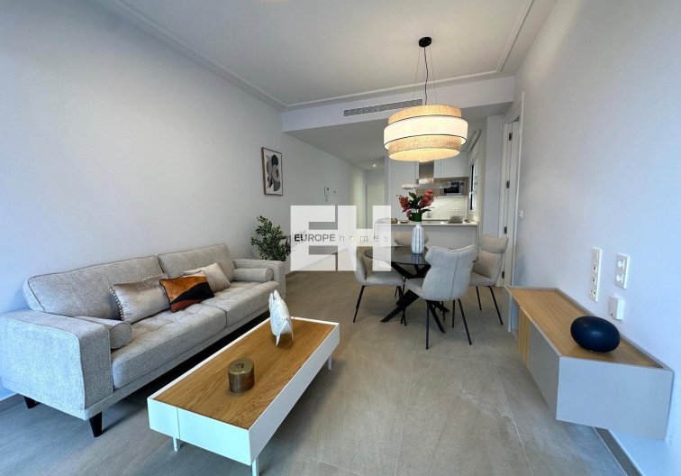 Revente - Appartement - Torrevieja - Playa del Cura