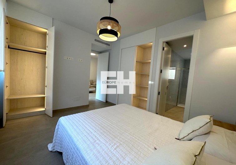 Revente - Appartement - Torrevieja - Playa del Cura