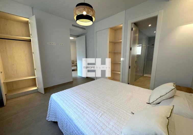 Revente - Appartement - Torrevieja - Playa del Cura