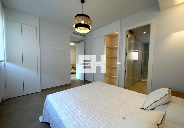 Revente - Appartement - Torrevieja - Playa del Cura