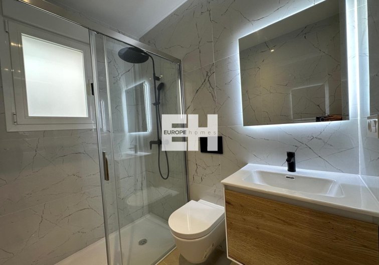 Revente - Appartement - Torrevieja - Playa del Cura
