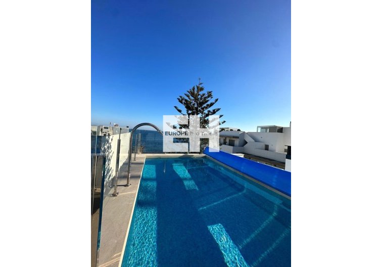Revente - Appartement - Torrevieja - Playa del Cura