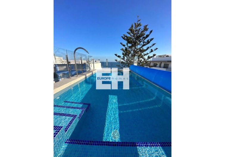 Revente - Appartement - Torrevieja - Playa del Cura