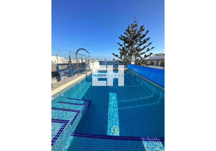 Revente - Appartement - Torrevieja - Playa del Cura