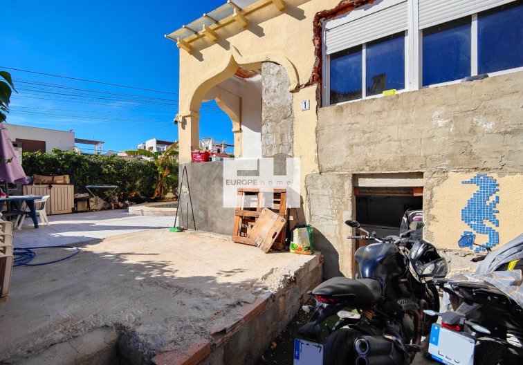 Resale - town house - San Miguel de Salinas - Inland