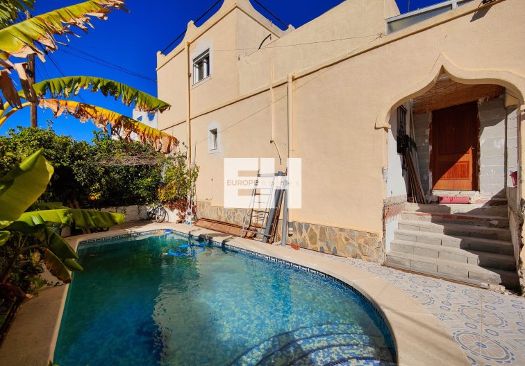 Resale - town house - San Miguel de Salinas - Inland