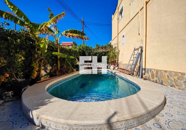 Resale - town house - San Miguel de Salinas - Inland