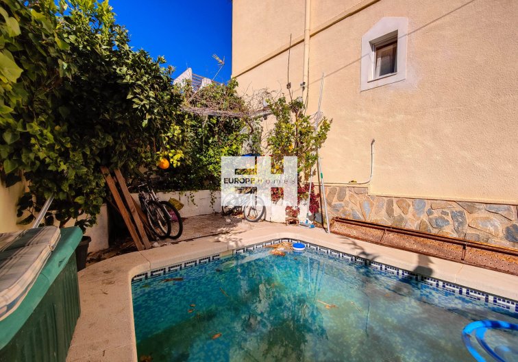 Resale - town house - San Miguel de Salinas - Inland