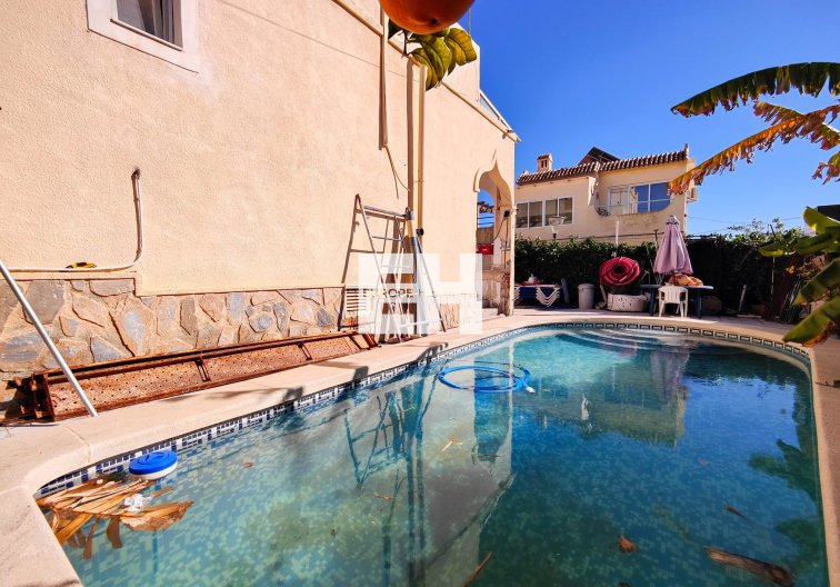 Resale - town house - San Miguel de Salinas - Inland