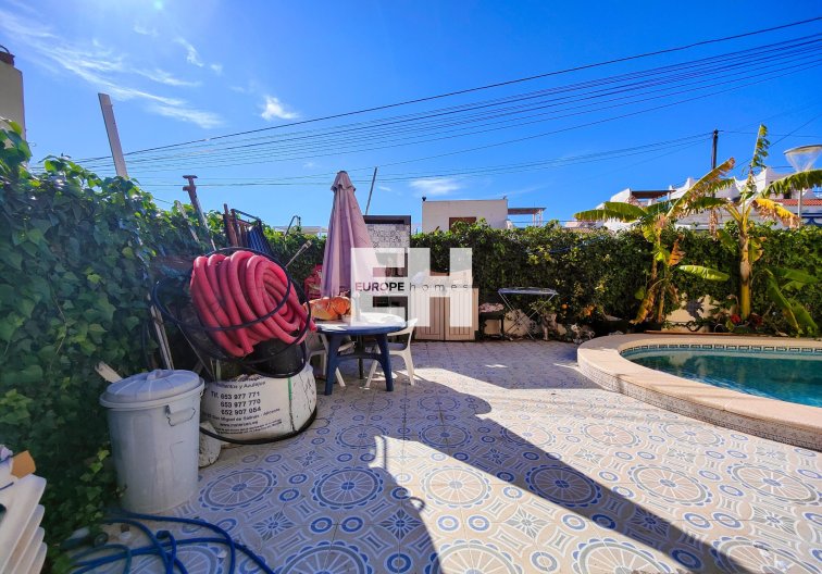 Resale - town house - San Miguel de Salinas - Inland