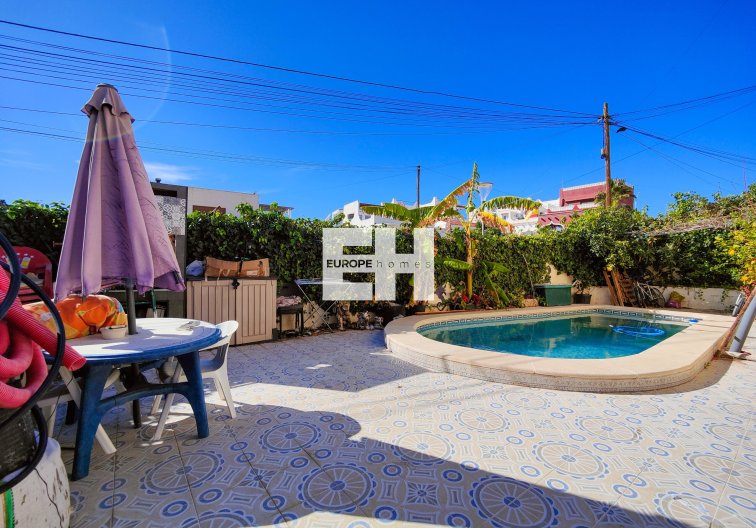 Resale - town house - San Miguel de Salinas - Inland