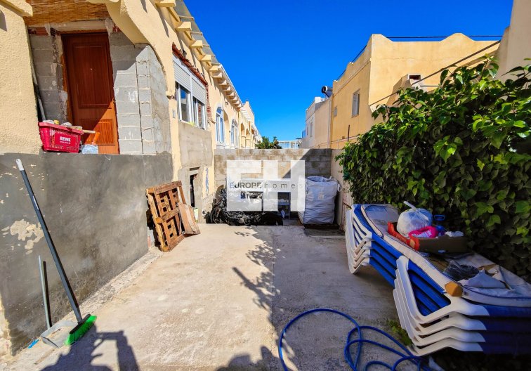 Resale - town house - San Miguel de Salinas - Inland