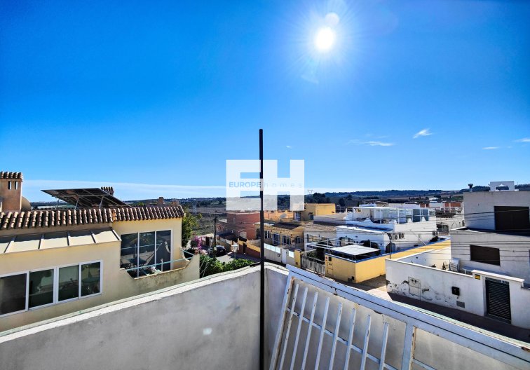 Resale - town house - San Miguel de Salinas - Inland
