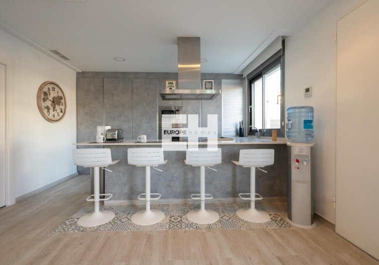 Revente - villa - Orihuela Costa - Costa Blanca