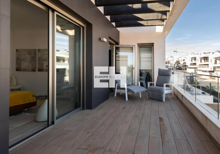 Revente - villa - Orihuela Costa - Costa Blanca