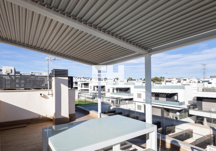 Revente - villa - Orihuela Costa - Costa Blanca