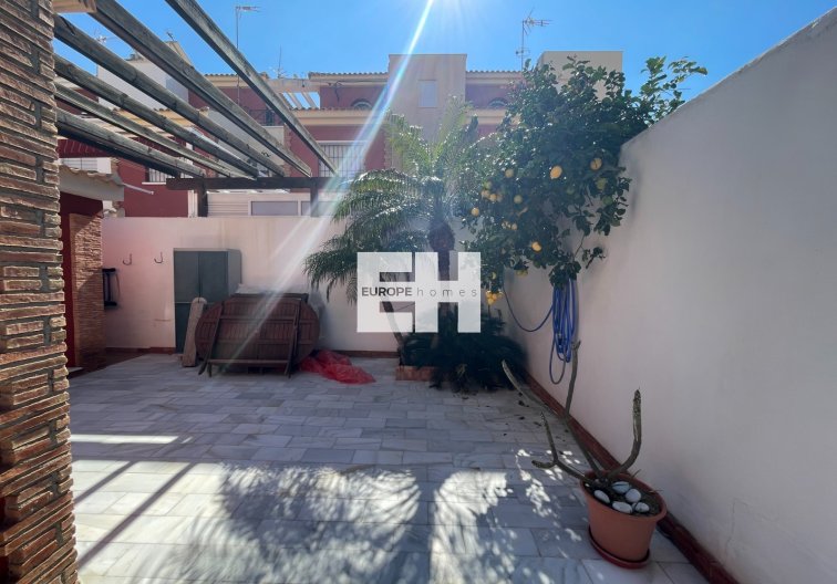 Revente - town house - Torre de la Horadada - Costa Blanca