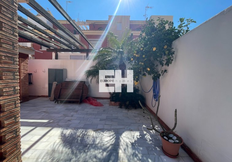 Revente - town house - Torre de la Horadada - Costa Blanca