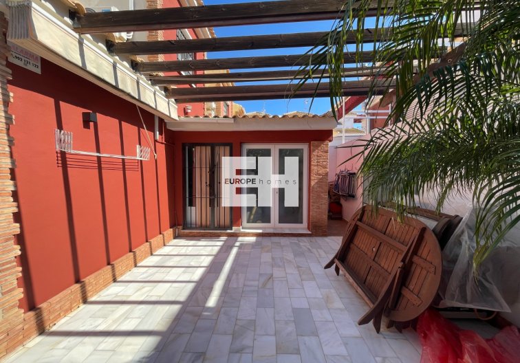 Revente - town house - Torre de la Horadada - Costa Blanca