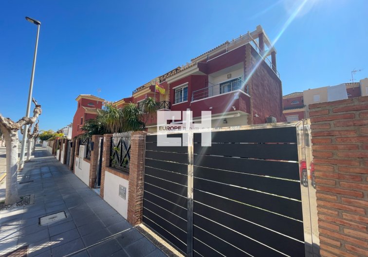 Revente - town house - Torre de la Horadada - Costa Blanca