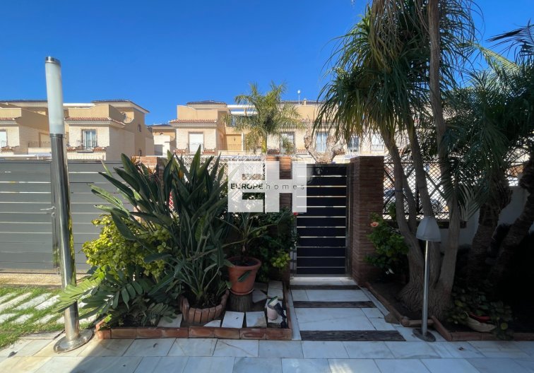 Revente - town house - Torre de la Horadada - Costa Blanca