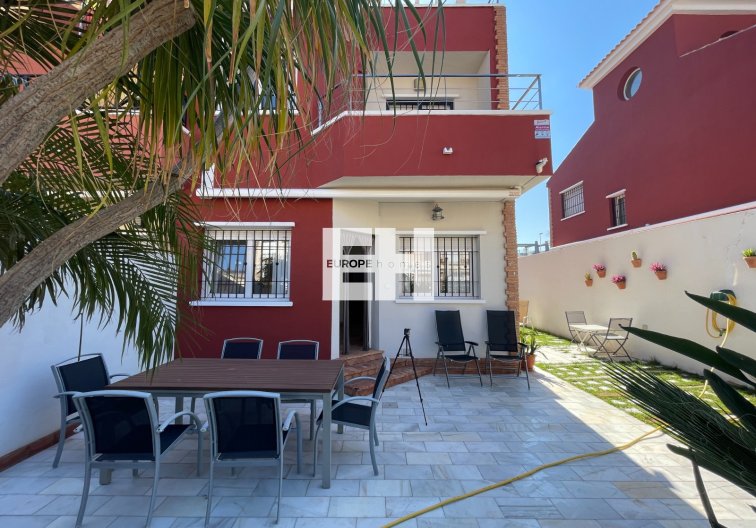 Revente - town house - Torre de la Horadada - Costa Blanca