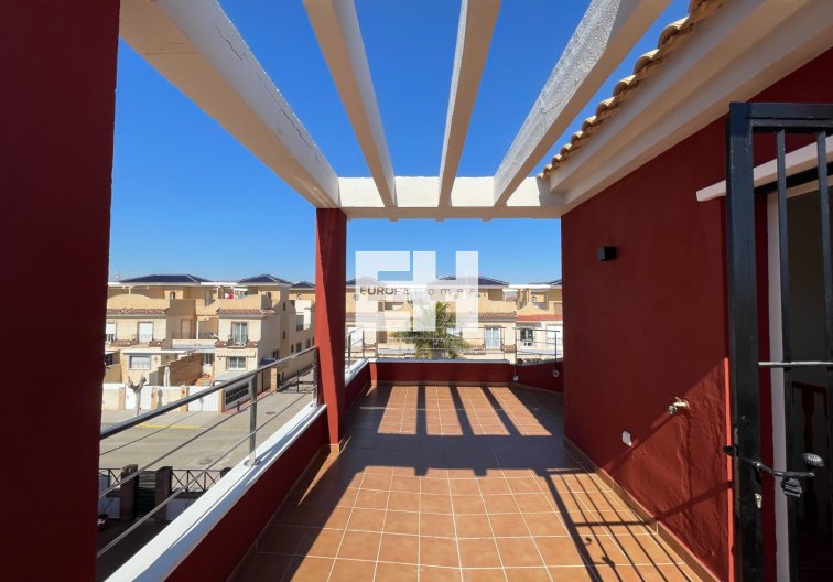Revente - town house - Torre de la Horadada - Costa Blanca