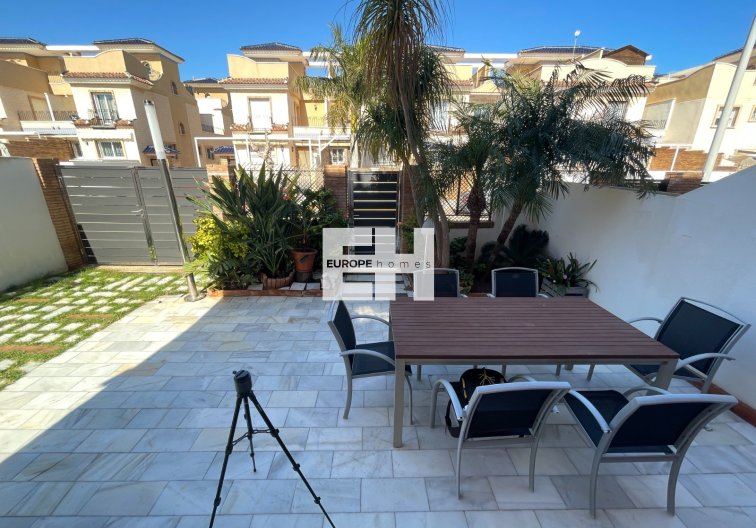 Revente - town house - Torre de la Horadada - Costa Blanca