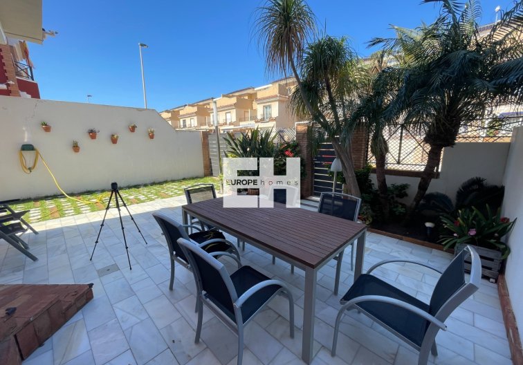 Revente - town house - Torre de la Horadada - Costa Blanca