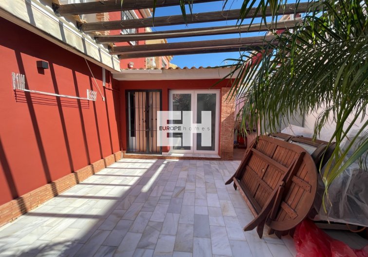 Revente - town house - Torre de la Horadada - Costa Blanca
