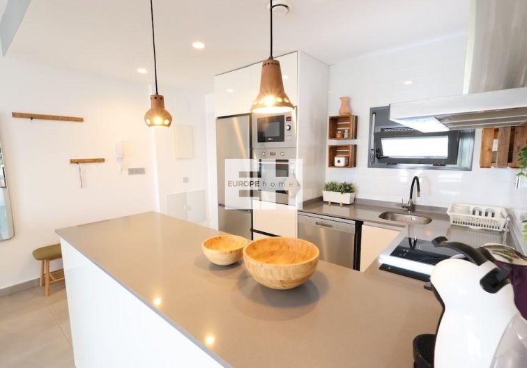 Wiederverkauf - Bungalow - Pilar de la Horadada - Costa Blanca