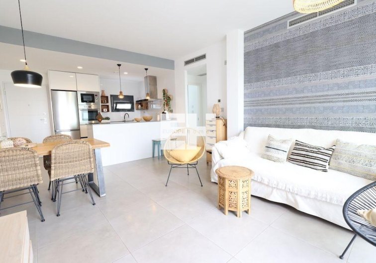 Wiederverkauf - Bungalow - Pilar de la Horadada - Costa Blanca